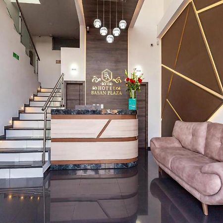 Hotel Basan Plaza Pasto Eksteriør bilde