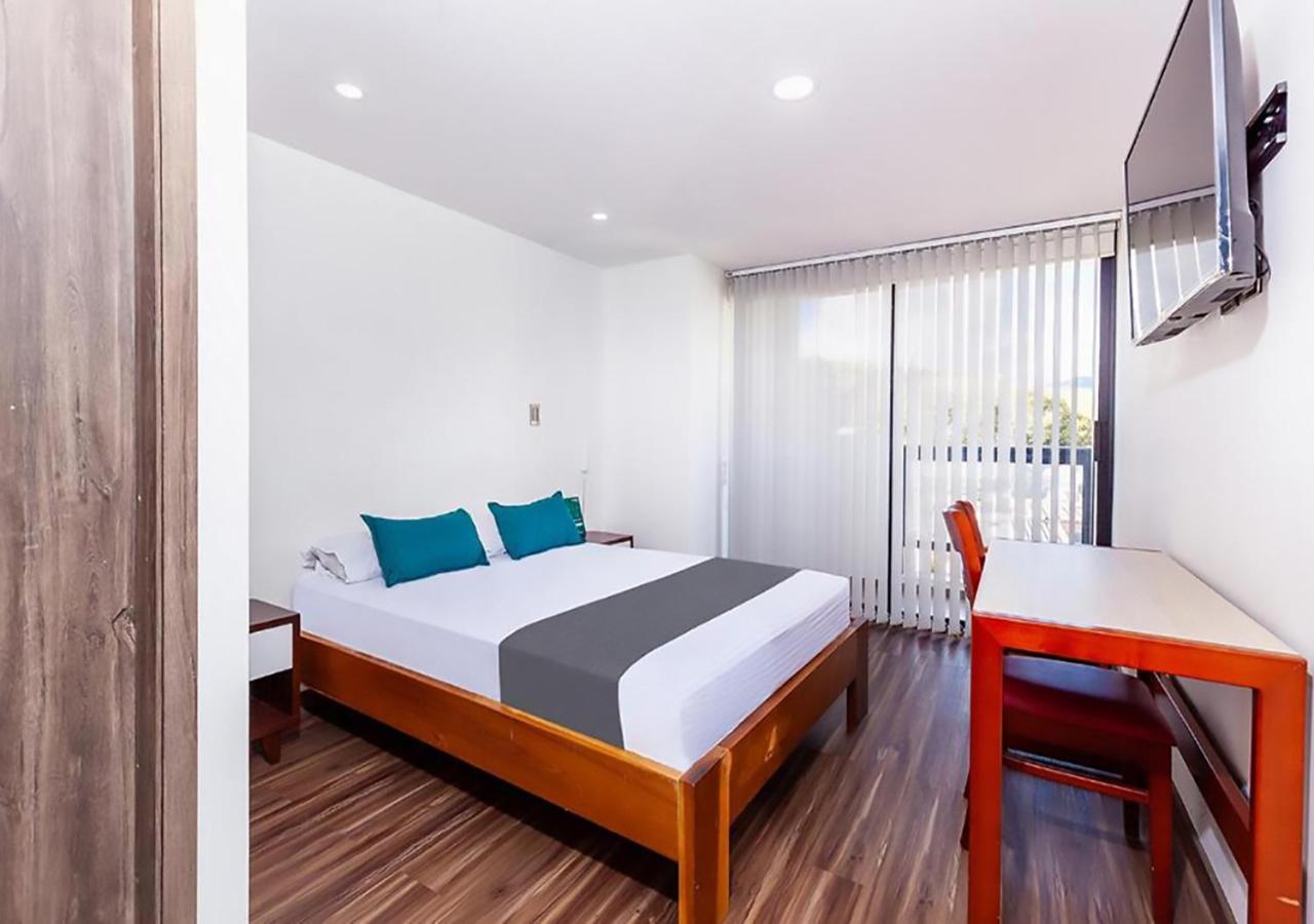 Hotel Basan Plaza Pasto Eksteriør bilde