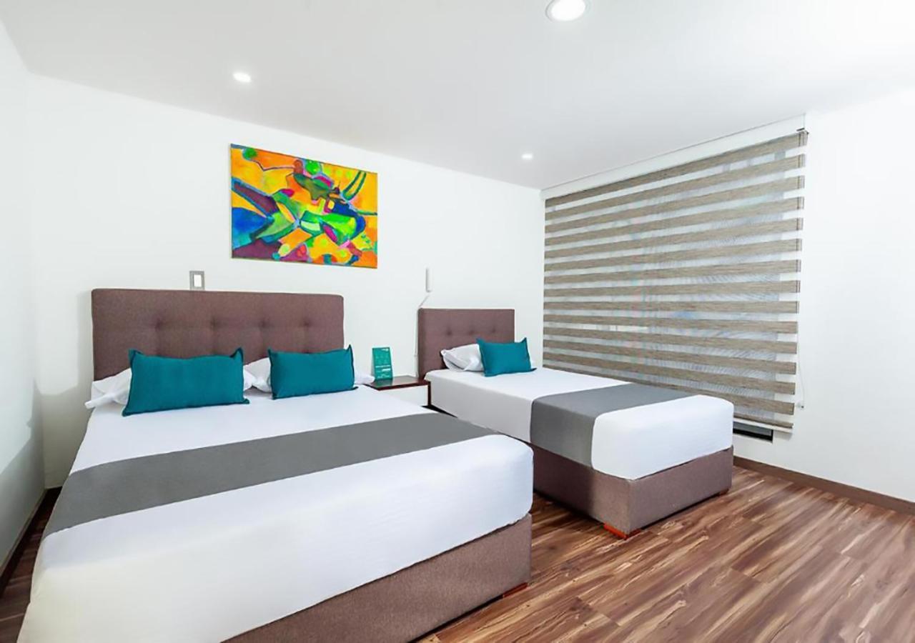 Hotel Basan Plaza Pasto Eksteriør bilde