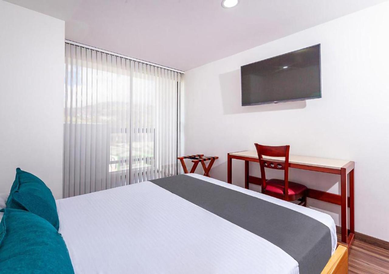 Hotel Basan Plaza Pasto Eksteriør bilde