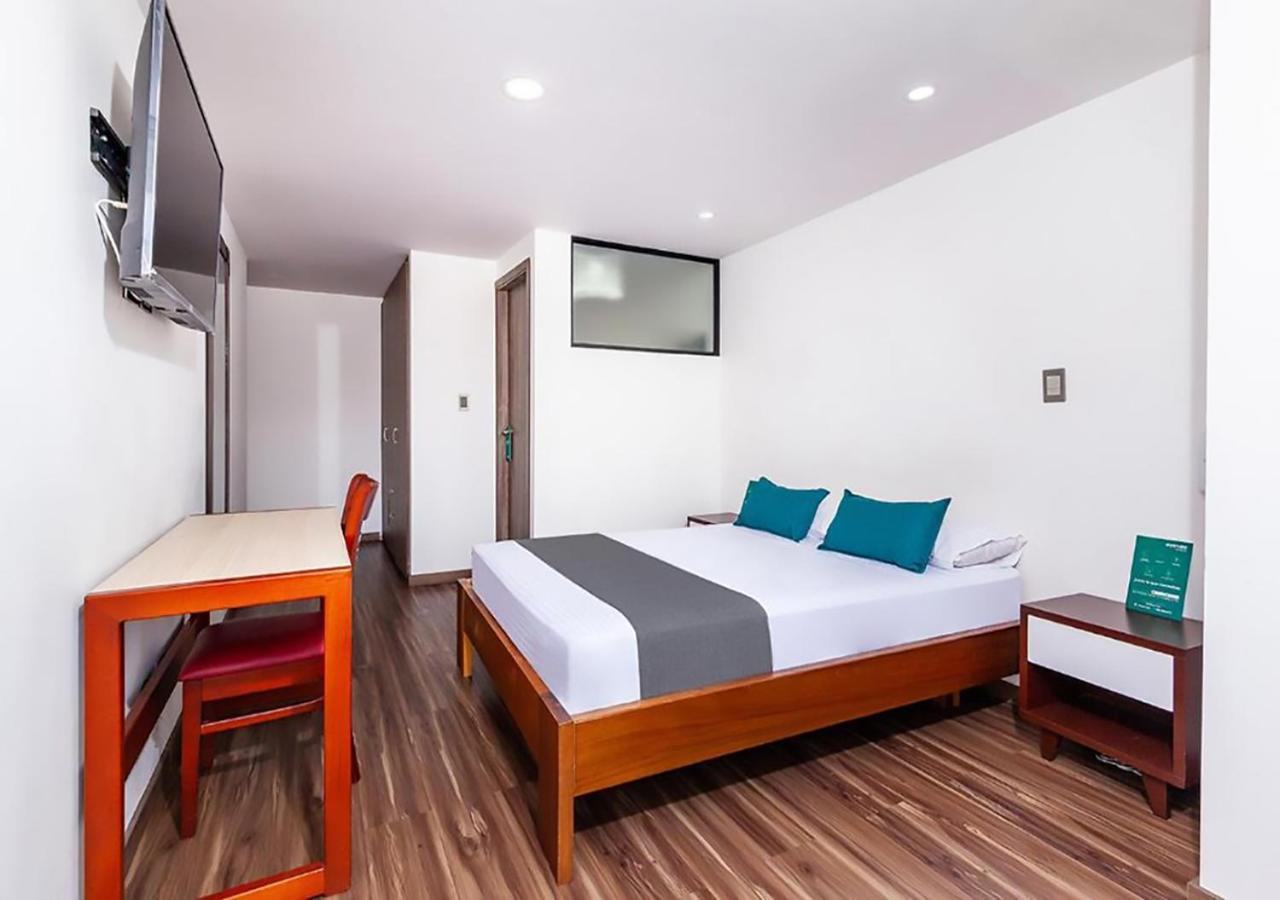 Hotel Basan Plaza Pasto Eksteriør bilde