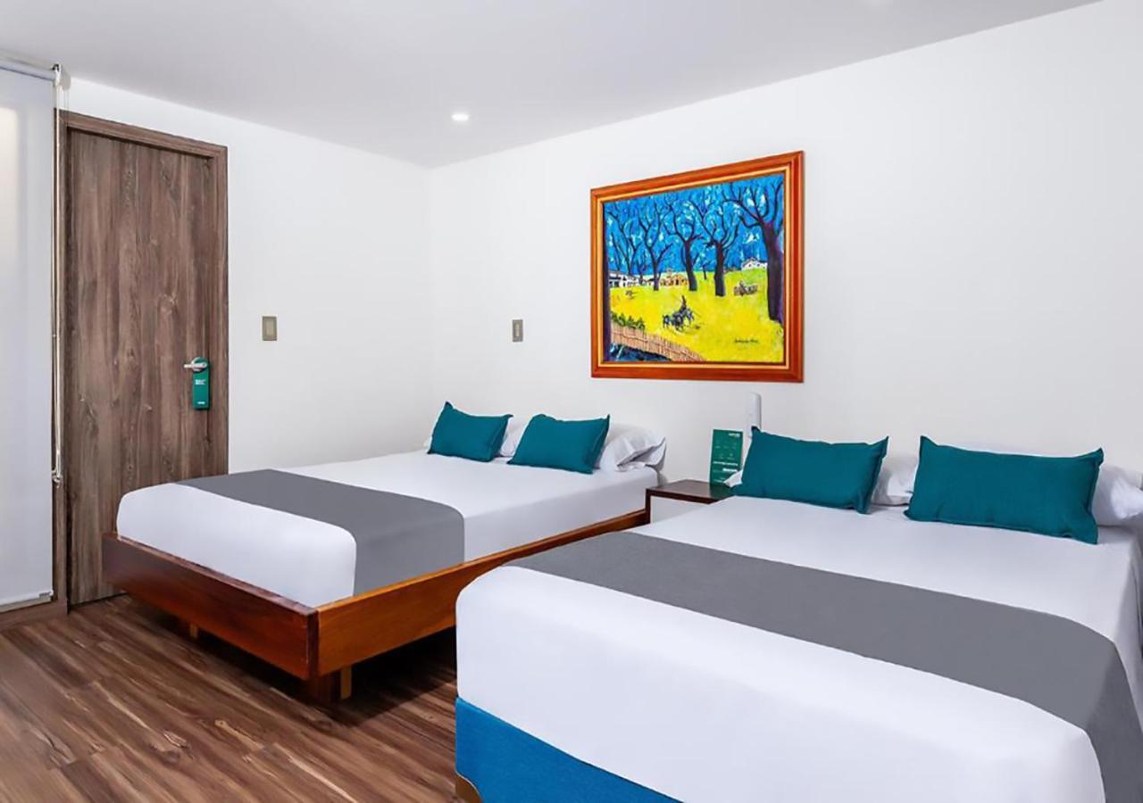 Hotel Basan Plaza Pasto Eksteriør bilde