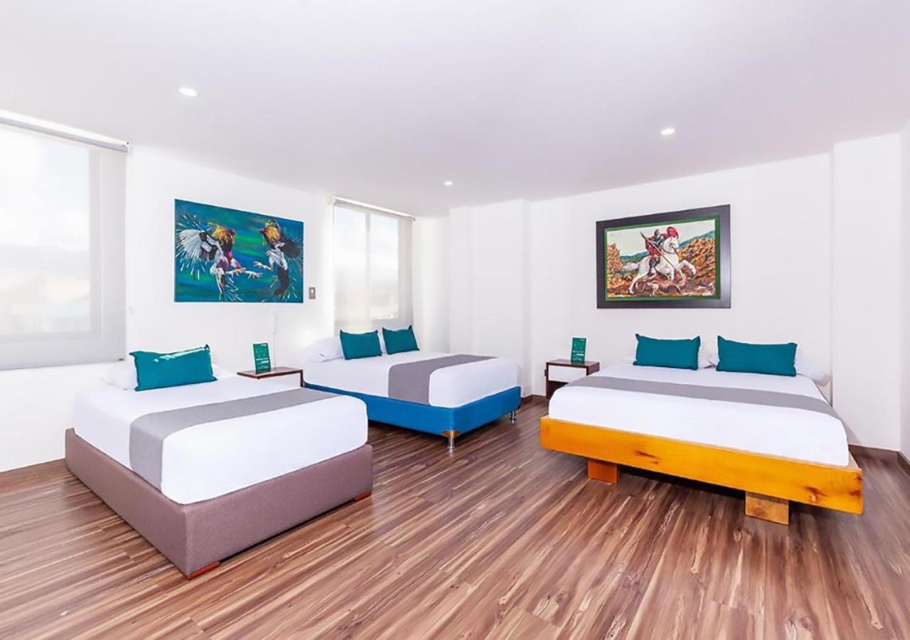 Hotel Basan Plaza Pasto Eksteriør bilde