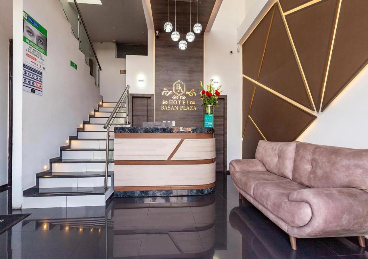 Hotel Basan Plaza Pasto Eksteriør bilde