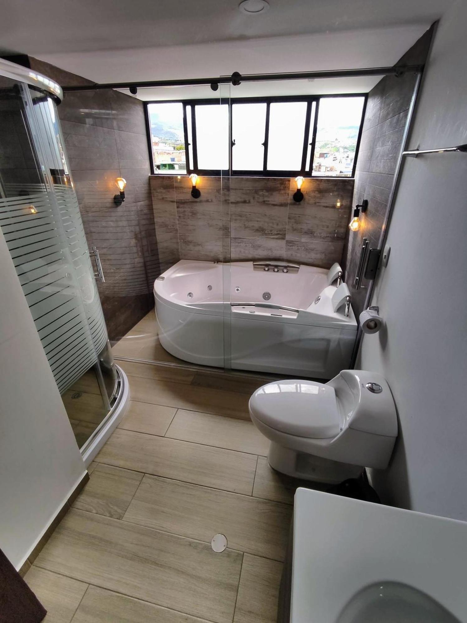 Hotel Basan Plaza Pasto Eksteriør bilde